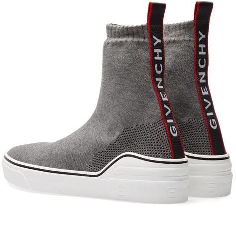 givenchy socks mens|givenchy sock sneaker.